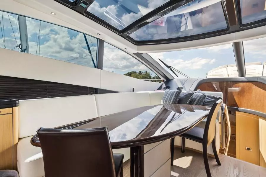 2018 Sunseeker Predator 68