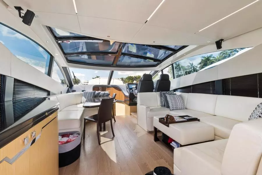2018 Sunseeker Predator 68