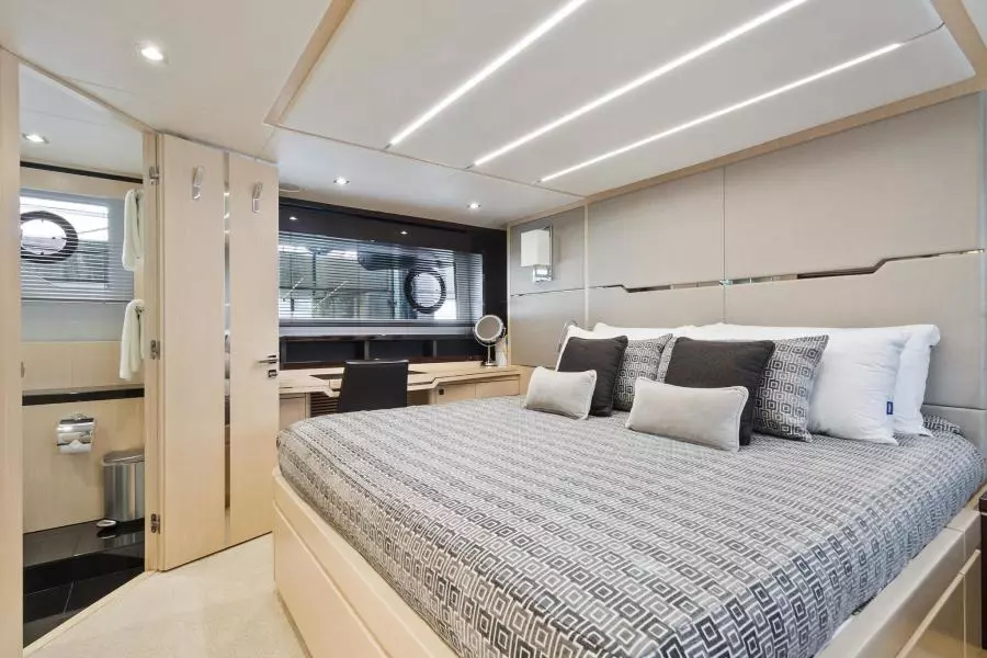 2018 Sunseeker Predator 68