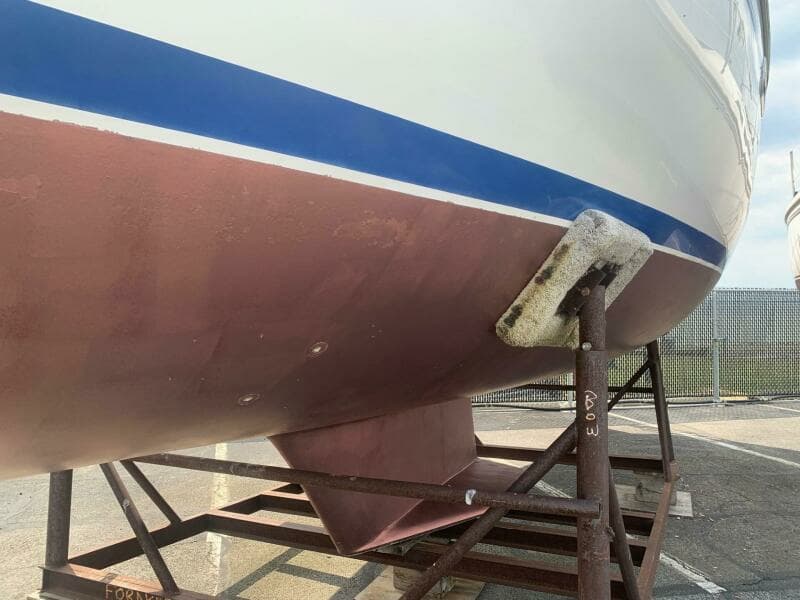 1999 Catalina 36 MK II