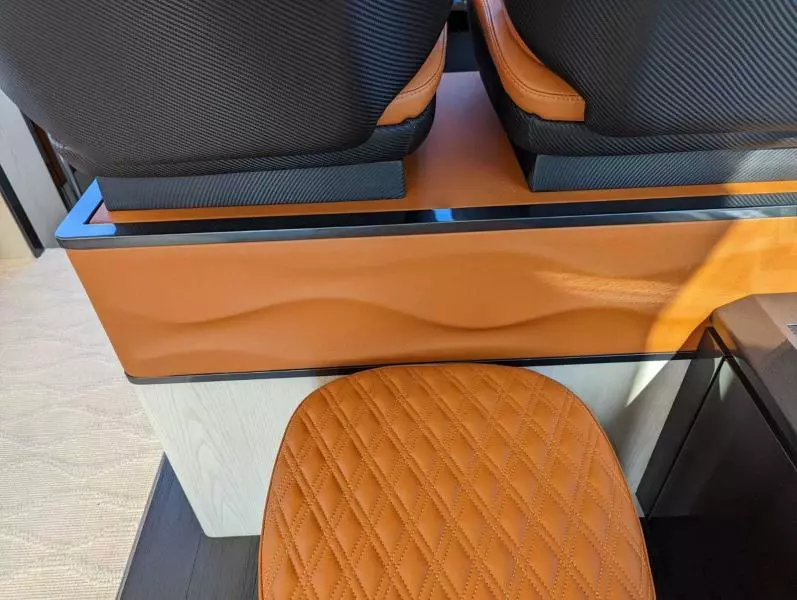 2023 Astondoa 677 Coupe