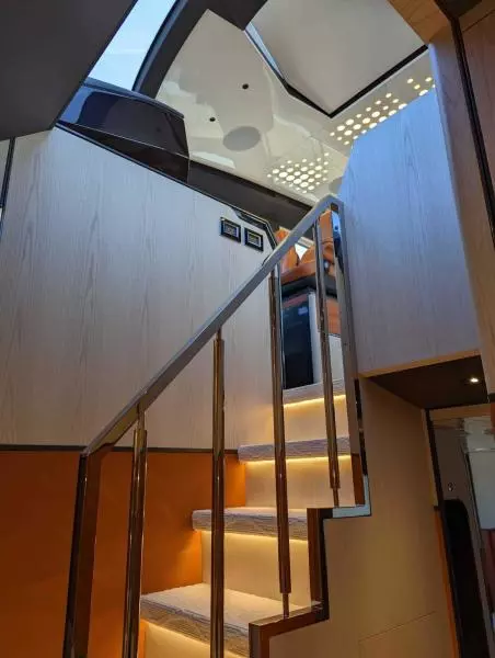 2023 Astondoa 677 Coupe