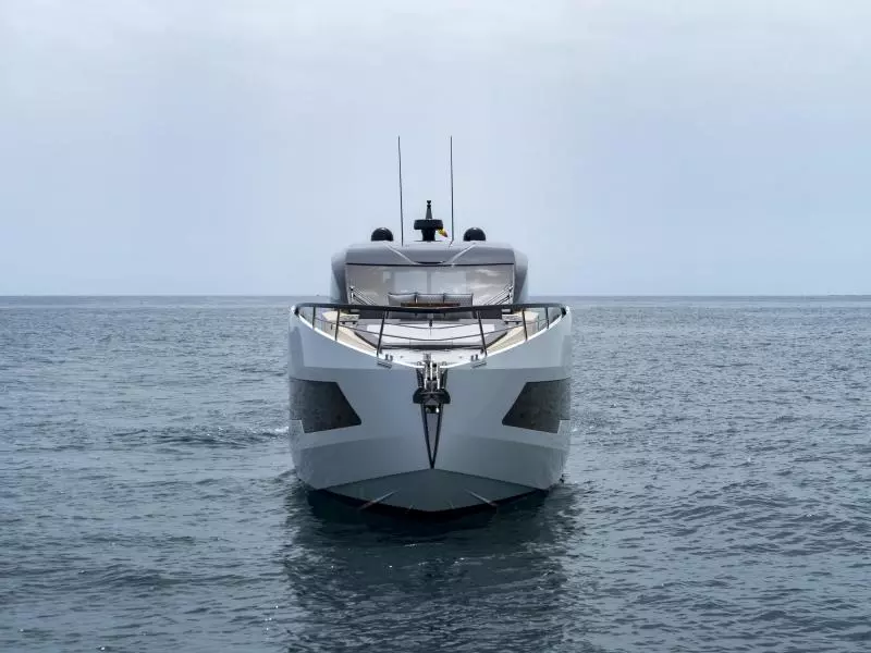 2023 Astondoa 677 Coupe