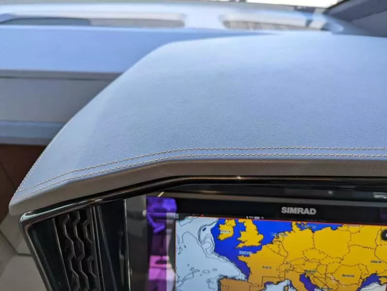 2023 Astondoa 677 Coupe