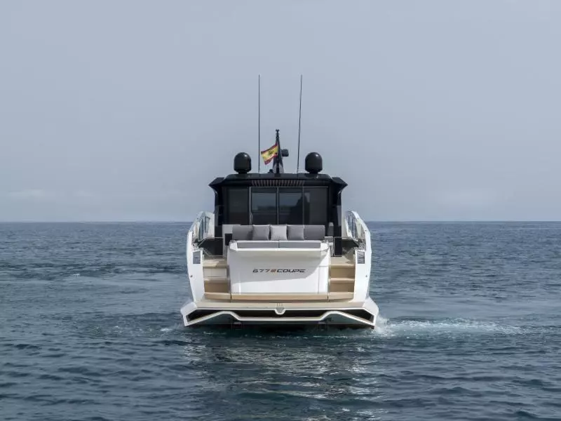 2023 Astondoa 677 Coupe