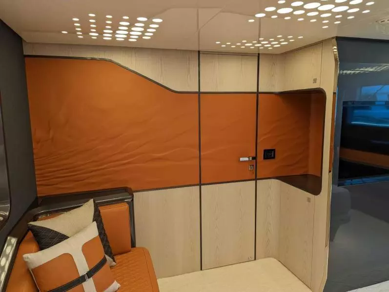 2023 Astondoa 677 Coupe