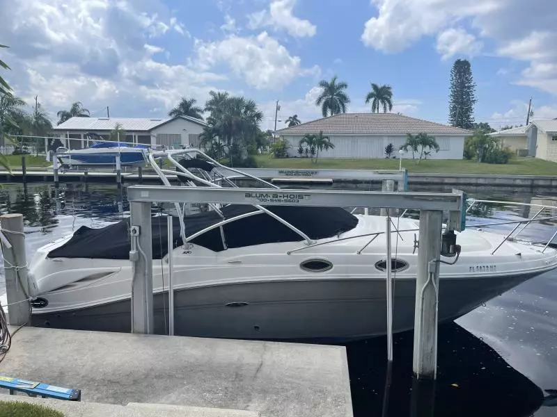 2006 Sea Ray Amberejack