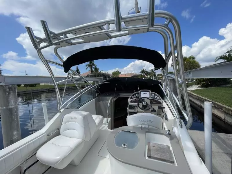 2006 Sea Ray Amberejack