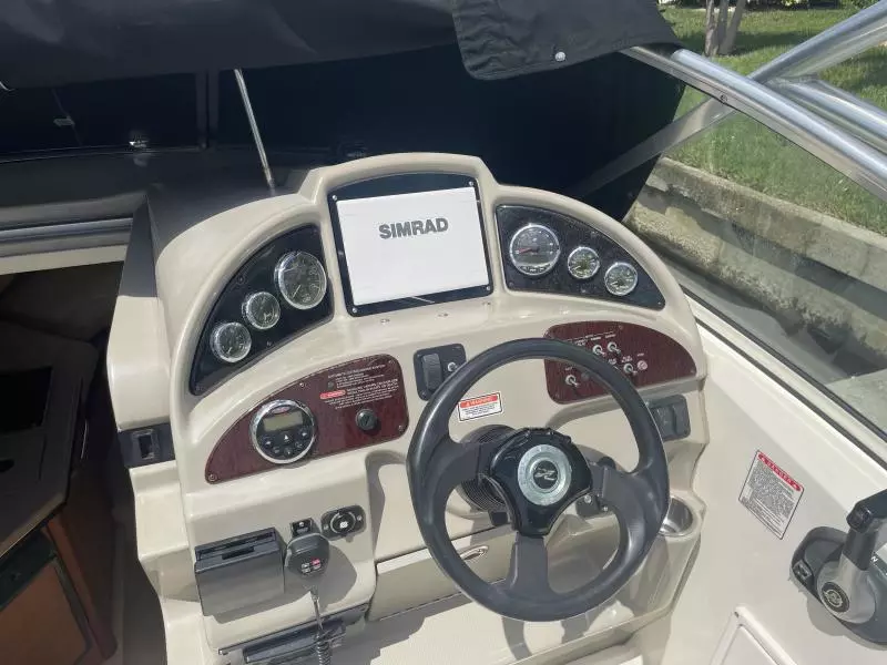 2006 Sea Ray Amberejack