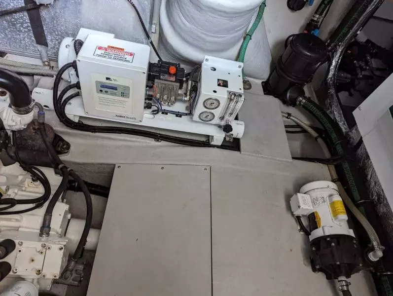 2018 Sunseeker Manhattan 52