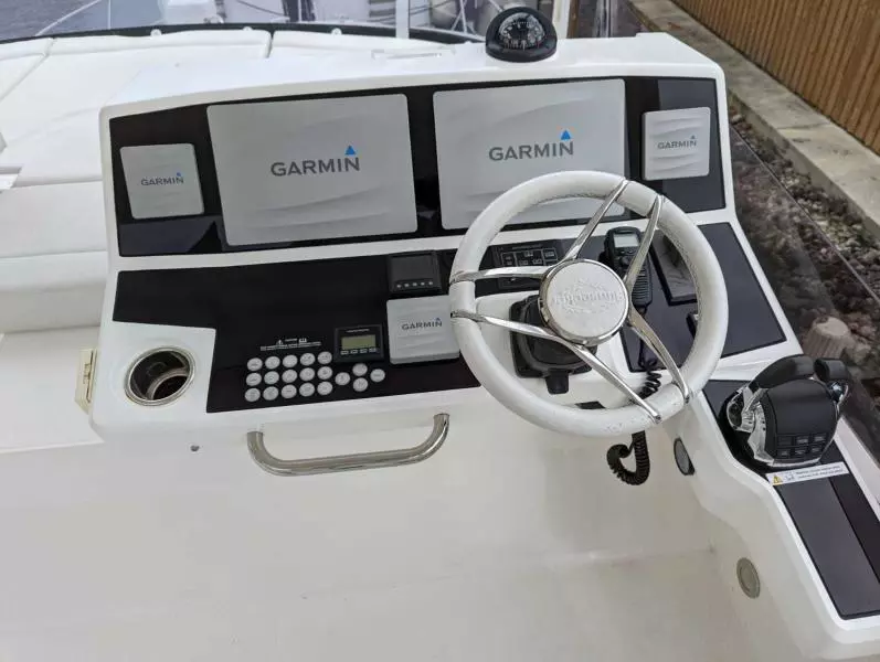 2018 Sunseeker Manhattan 52