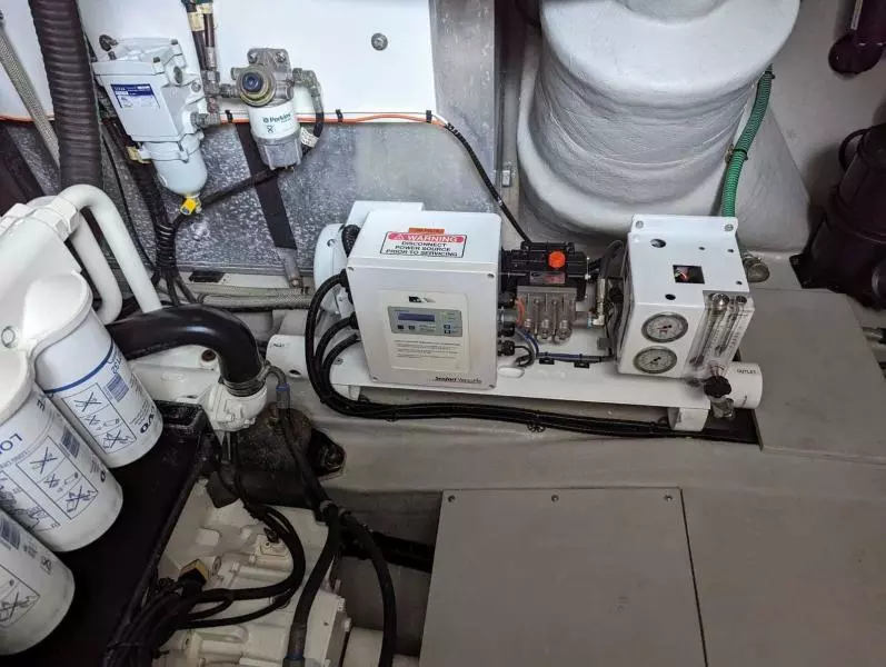 2018 Sunseeker Manhattan 52