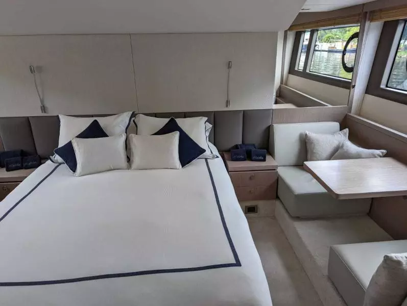 2018 Sunseeker Manhattan 52