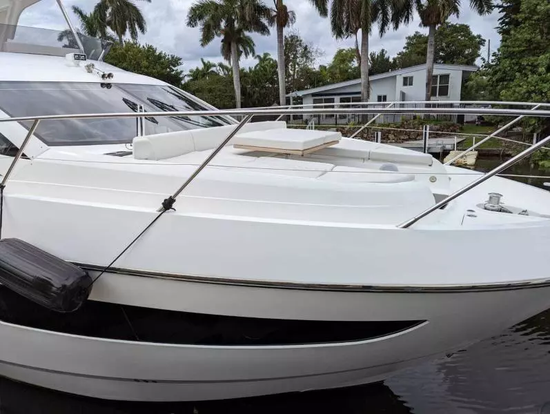 2018 Sunseeker Manhattan 52
