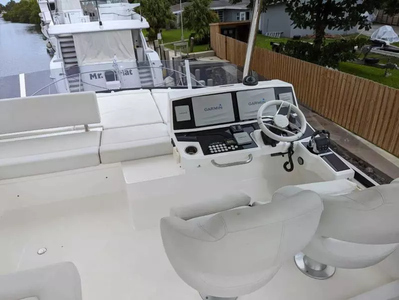2018 Sunseeker Manhattan 52