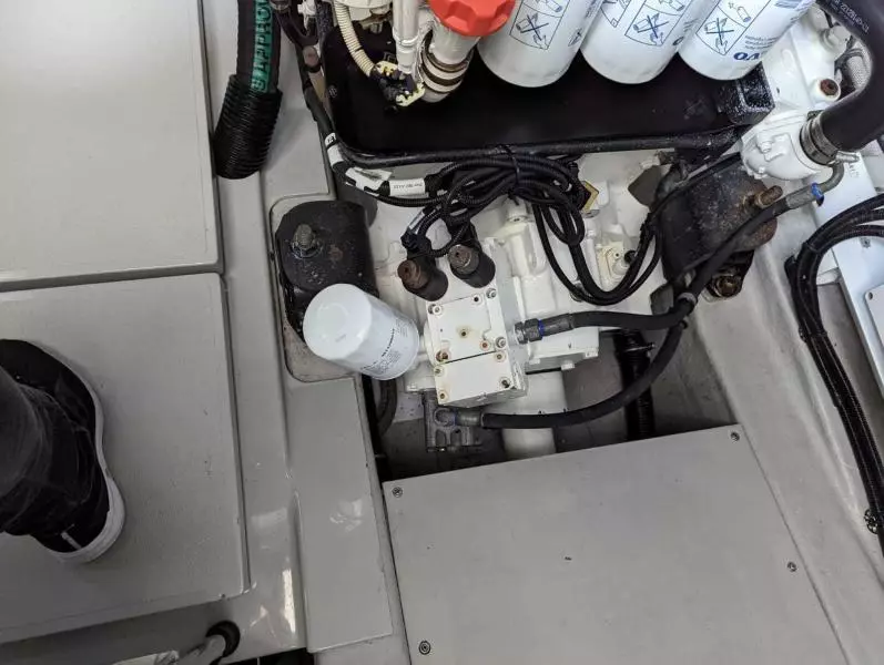 2018 Sunseeker Manhattan 52