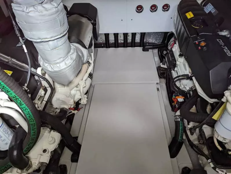 2018 Sunseeker Manhattan 52