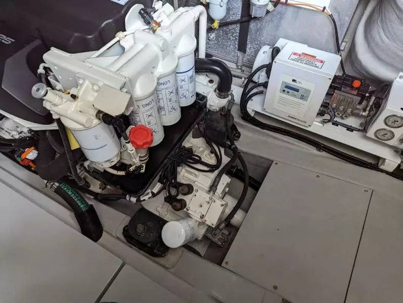 2018 Sunseeker Manhattan 52