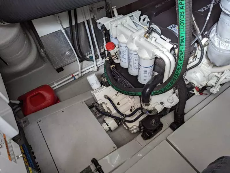 2018 Sunseeker Manhattan 52