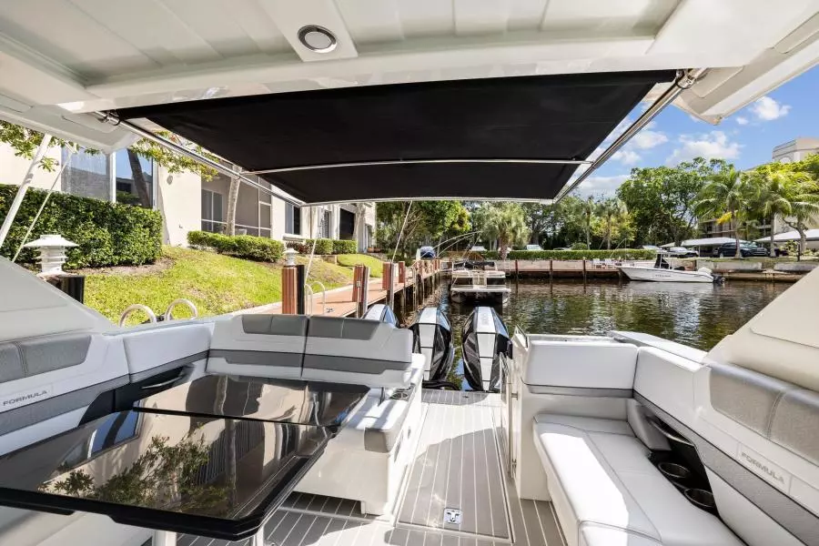 2021 Formula 380 SSC