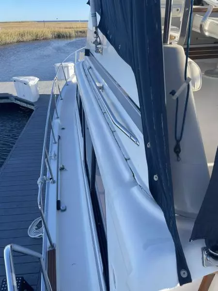 1988 Mainship Nantucket