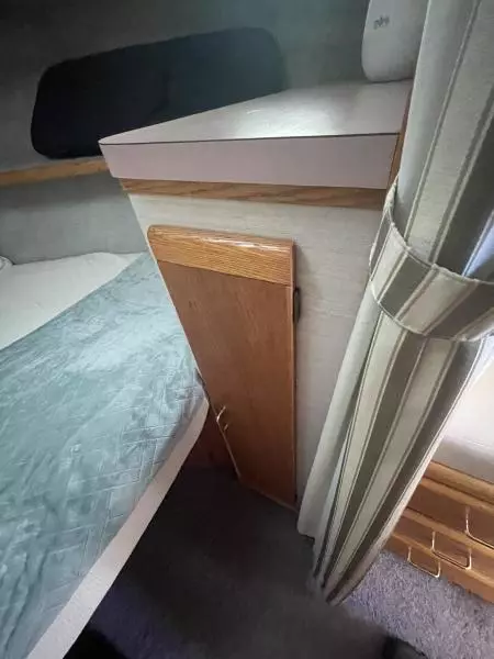 1988 Mainship Nantucket