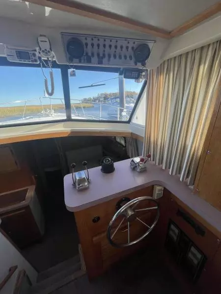 1988 Mainship Nantucket