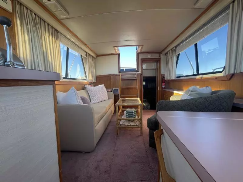 1988 Mainship Nantucket