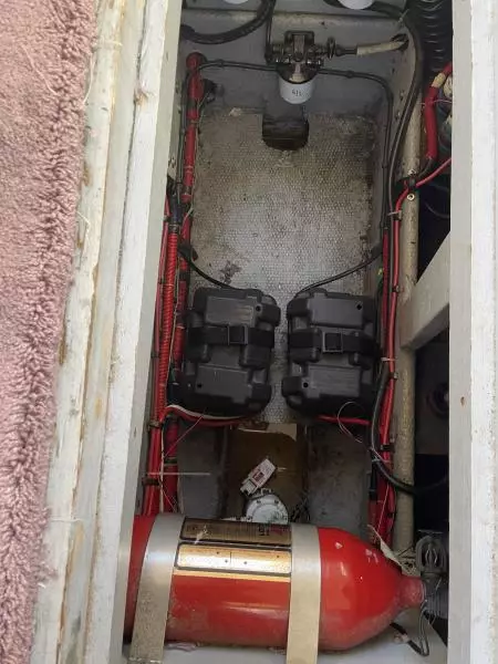 1988 Mainship Nantucket