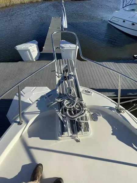 1988 Mainship Nantucket