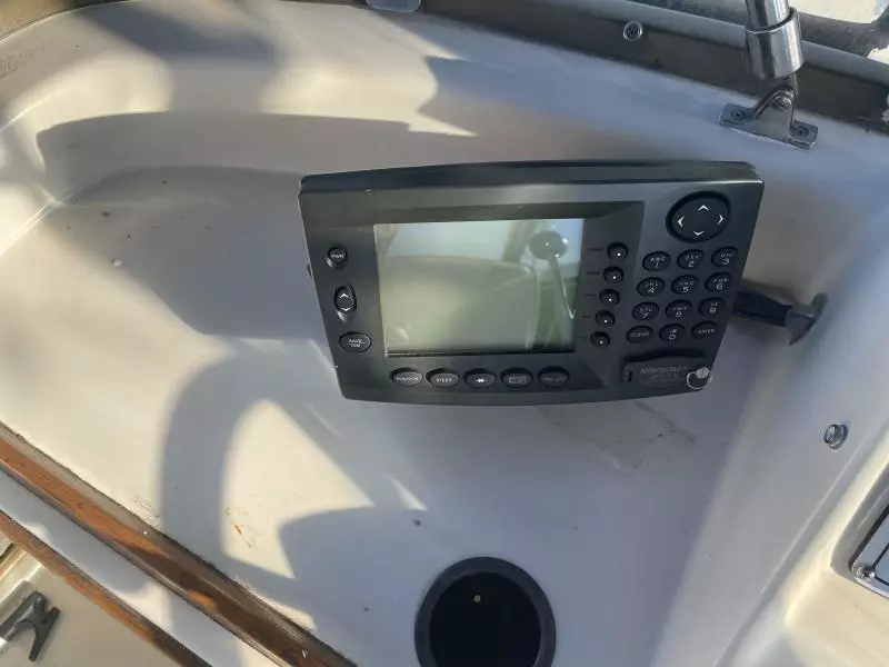 1988 Mainship Nantucket