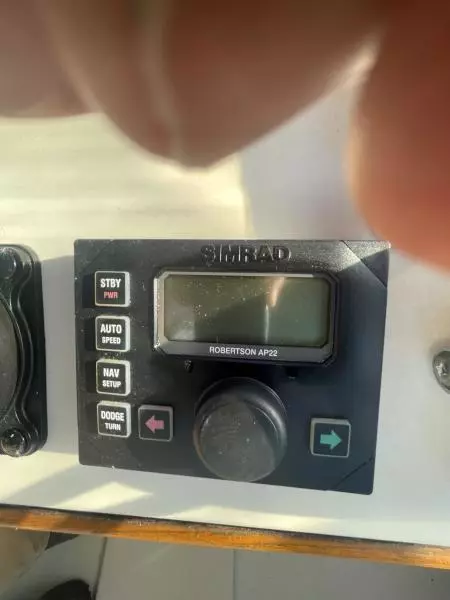 1988 Mainship Nantucket