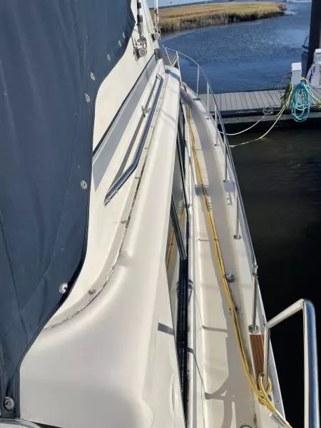 1988 Mainship Nantucket