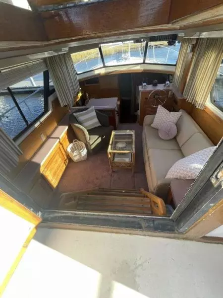 1988 Mainship Nantucket