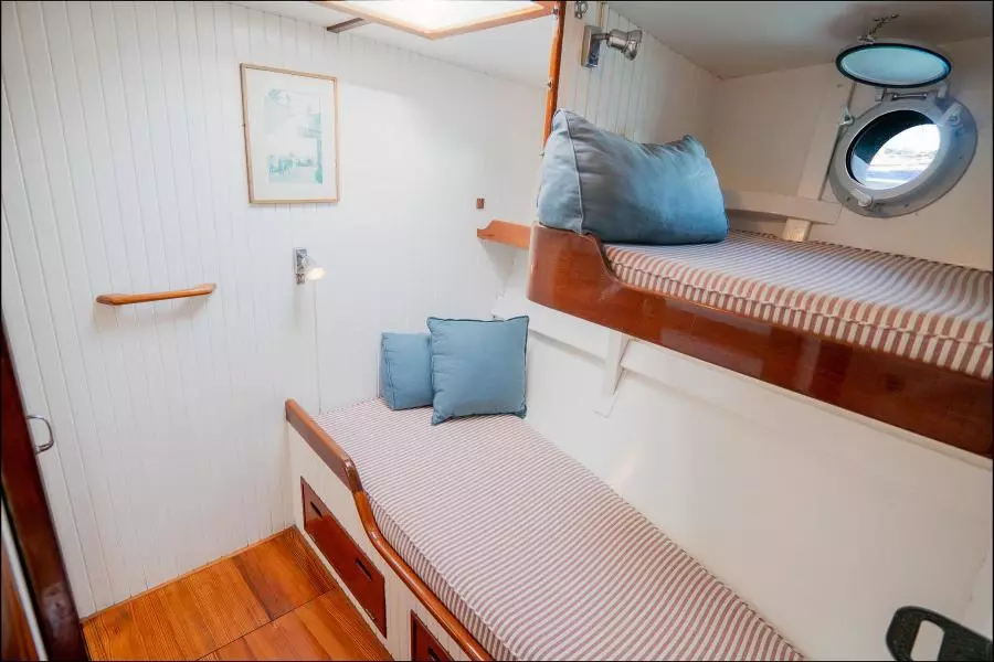 Starboard Guest Stateroom
