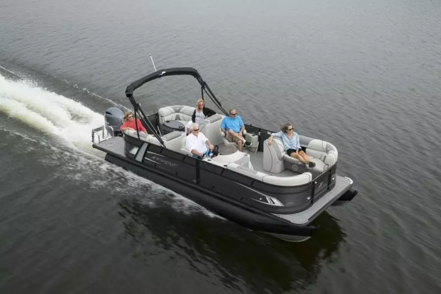 2023 Starcraft EXS 3