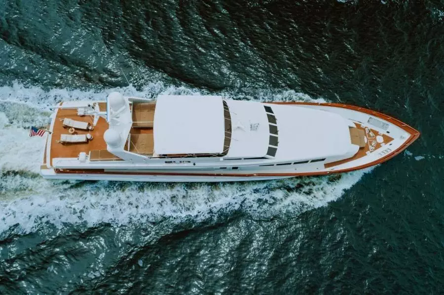 1995 Broward Raised Pilothouse