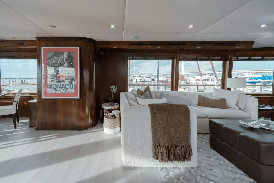 1995 Broward Raised Pilothouse