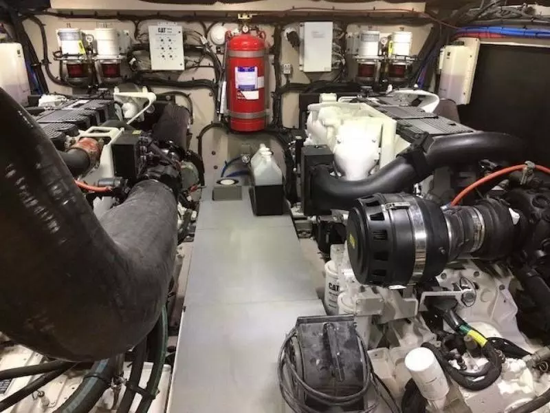 2016 Sea Ray L650 Fly