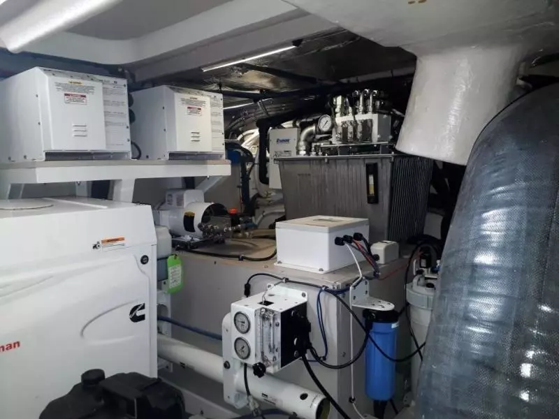 2016 Sea Ray L650 Fly