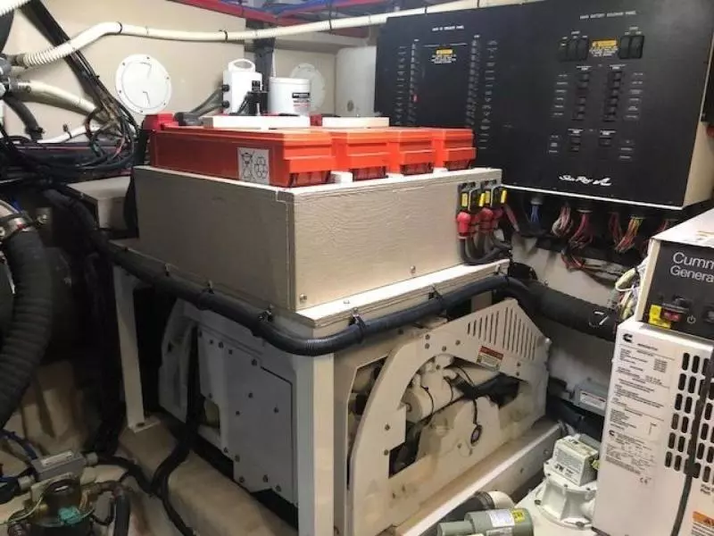 2016 Sea Ray L650 Fly