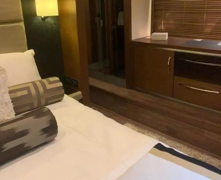 2016 Sea Ray L650 Fly