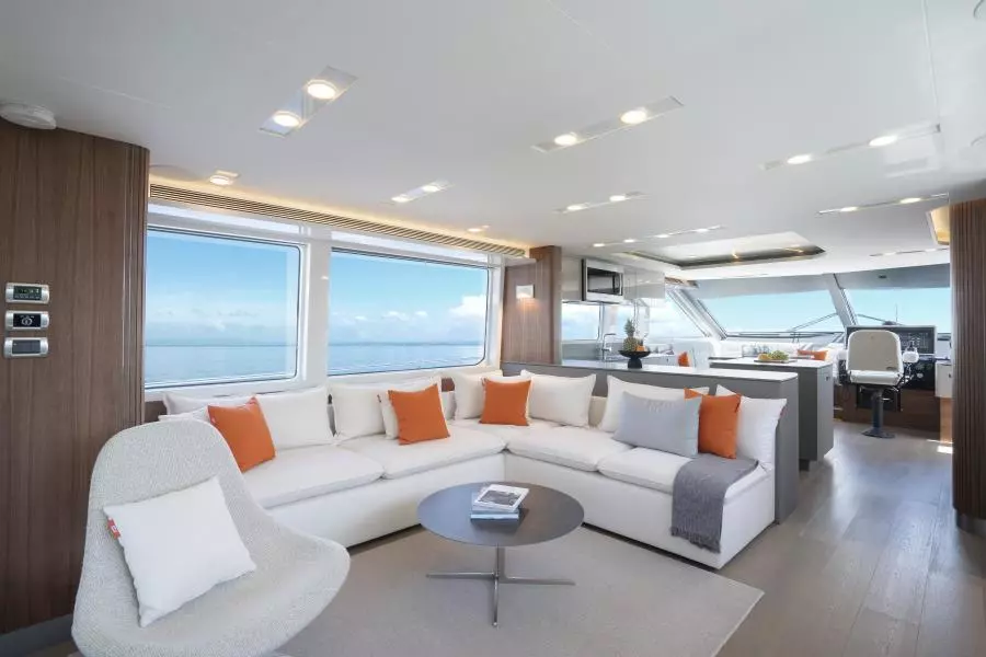 2023 CL Yachts CLB72