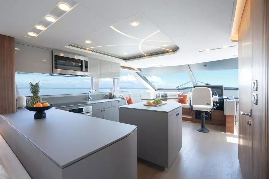 2023 CL Yachts CLB72