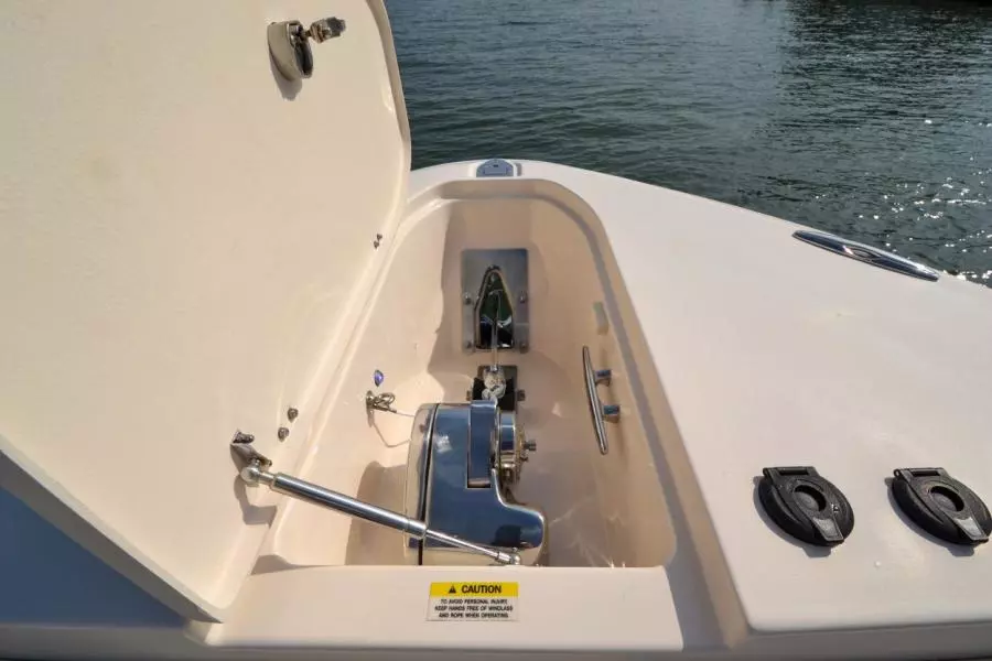 2021 Grady-White 376 Canyon