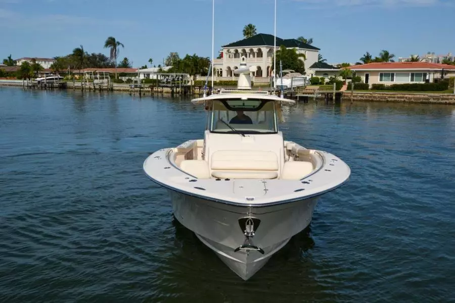 FLIR, Radar & Light Bar