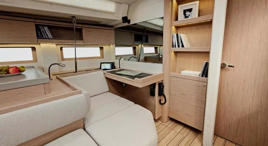 2024 Beneteau Oceanis 51.1