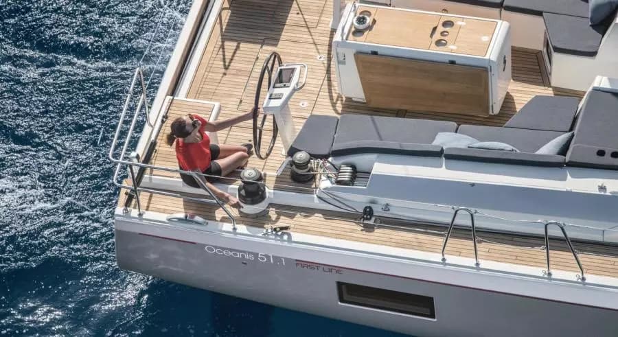 2024 Beneteau Oceanis 51.1