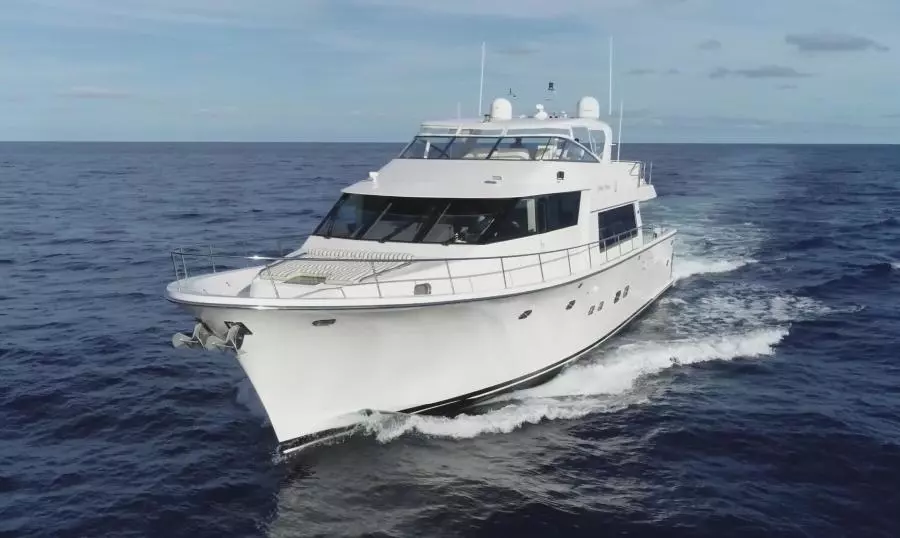 2006 Pacific Mariner 