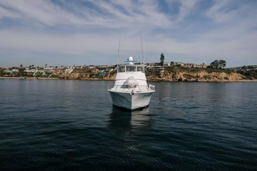 2003 Viking 56 Convertible - SECTACULAR BID